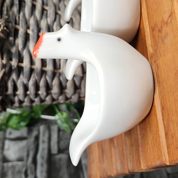 Vintage Noritake Egg Cups - Picture 5 of 7